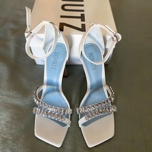 SCHUTZ Linsey heels